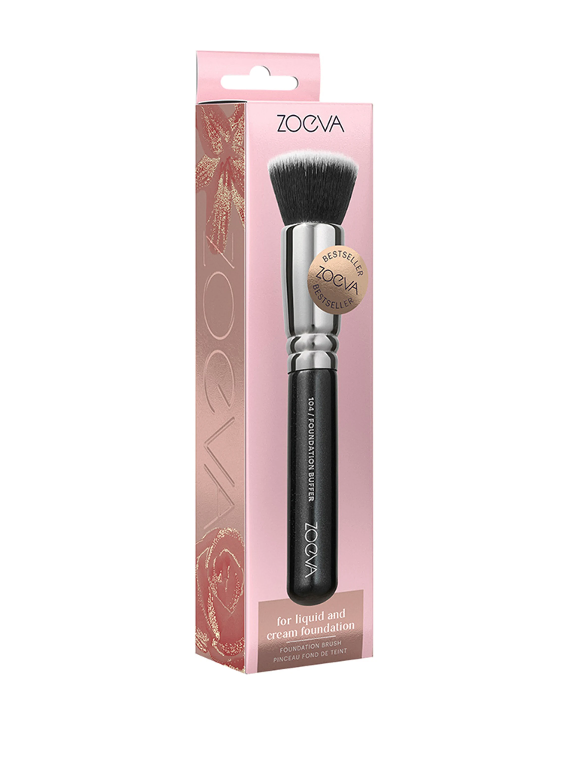 ZOEVA 104 FOUNDATION BUFFER