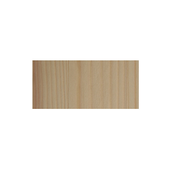 Tasseau raboté pin 21 x 10,5 mm L.2,4 m
