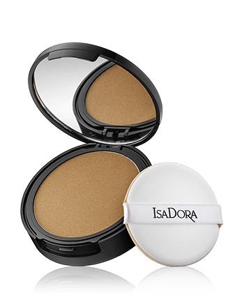 IsaDora Nature Enhanced Flawless Compact Foundation 82 Natural Ivory 10g