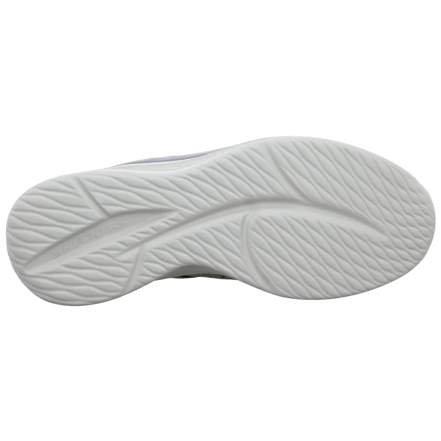 SKECHERS Halbschuhe Sneaker Stoff Beige Synthetik