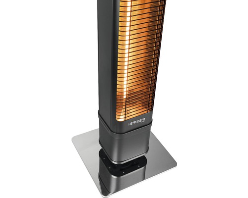 Infrarood verwarmingszuil Eurom Heat and Beat Tower 2200 W
