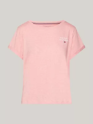 Camiseta Lounge com Logo Original TH