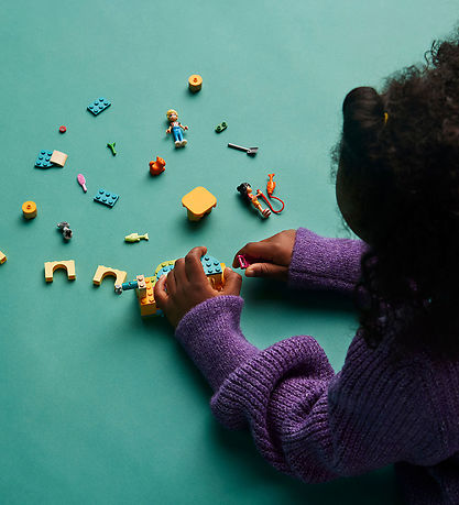 LEGO? Friends - Eventyr p? kattelegepladsen 42612 - 87 Dele