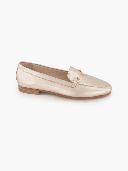 5th Avenue Loafer gold