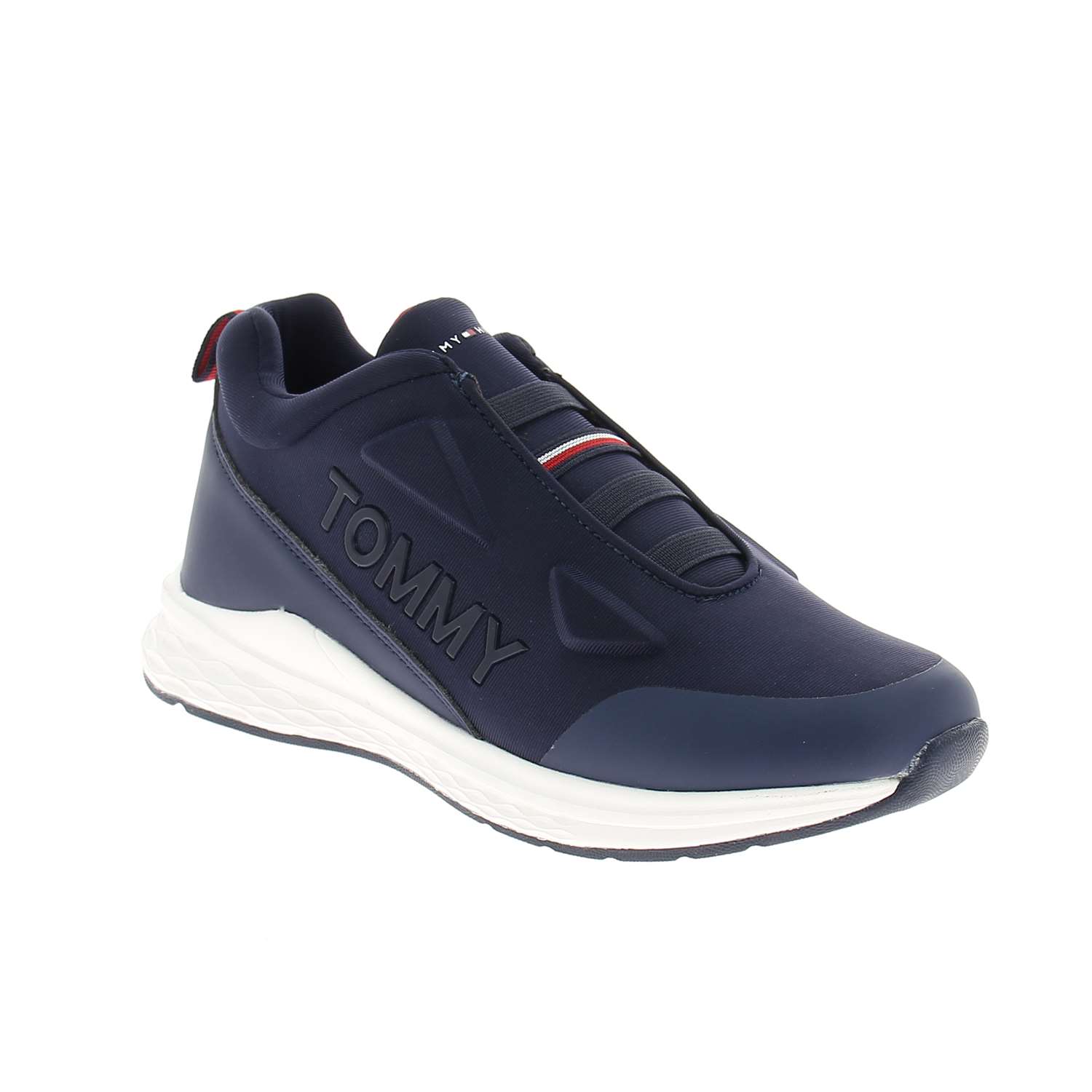 Baskets garçon, fille TOMMY HILFIGER LOW GENE