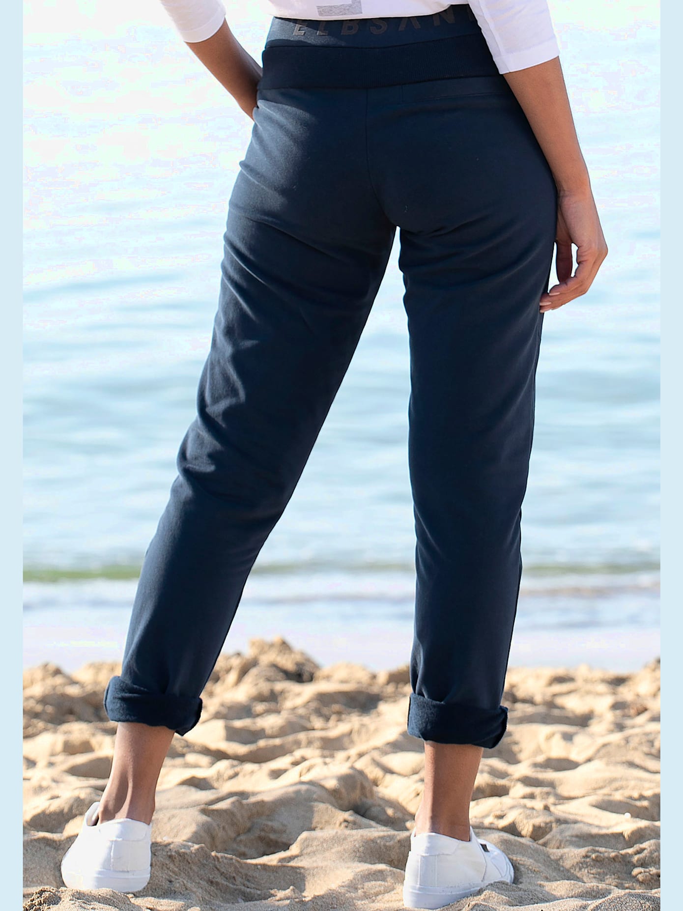 Pantalon molletonné