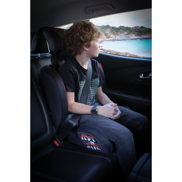 Carkids autostoeltje 100-150cm Zwart/Wit
