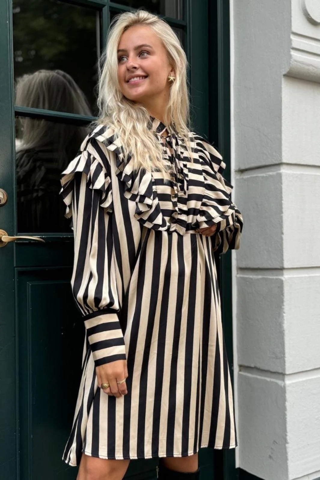 Stories From The Atelier By Copenhagen Shoes When You Believe Dress