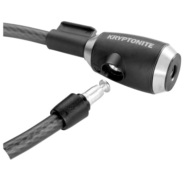 Kryptonite - KryptoFlex 1565 Key Cable - Antivol vélo