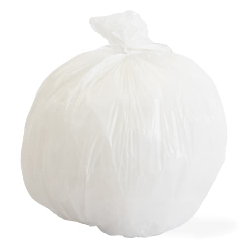 Sac plastique métallocène 600 x 1000 mm transparent 100µm