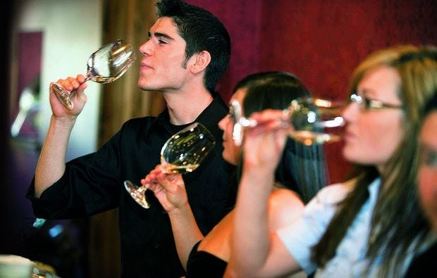 Weinseminar Luzern