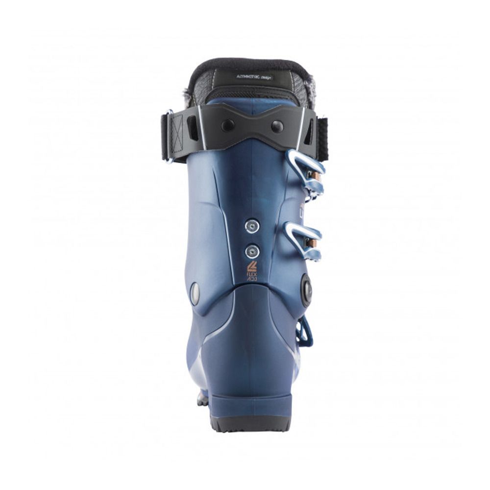 Lange LX 95 W HV - Chaussures ski Femme bright blue