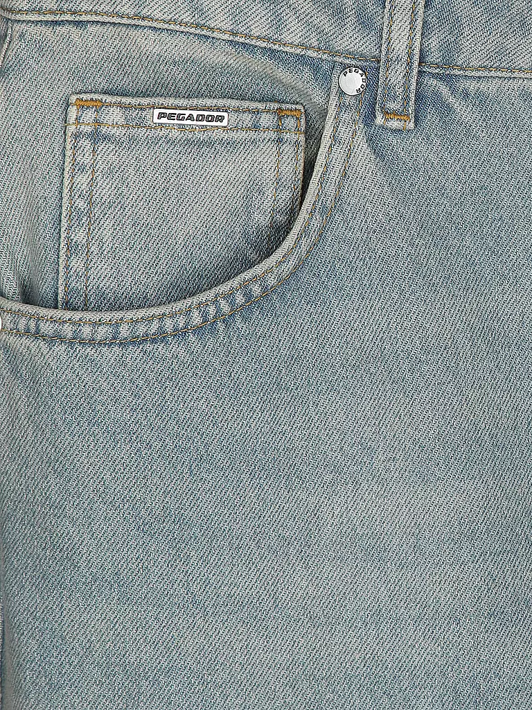 PEGADOR Jeans Baggy Fit BALTRA hellblau