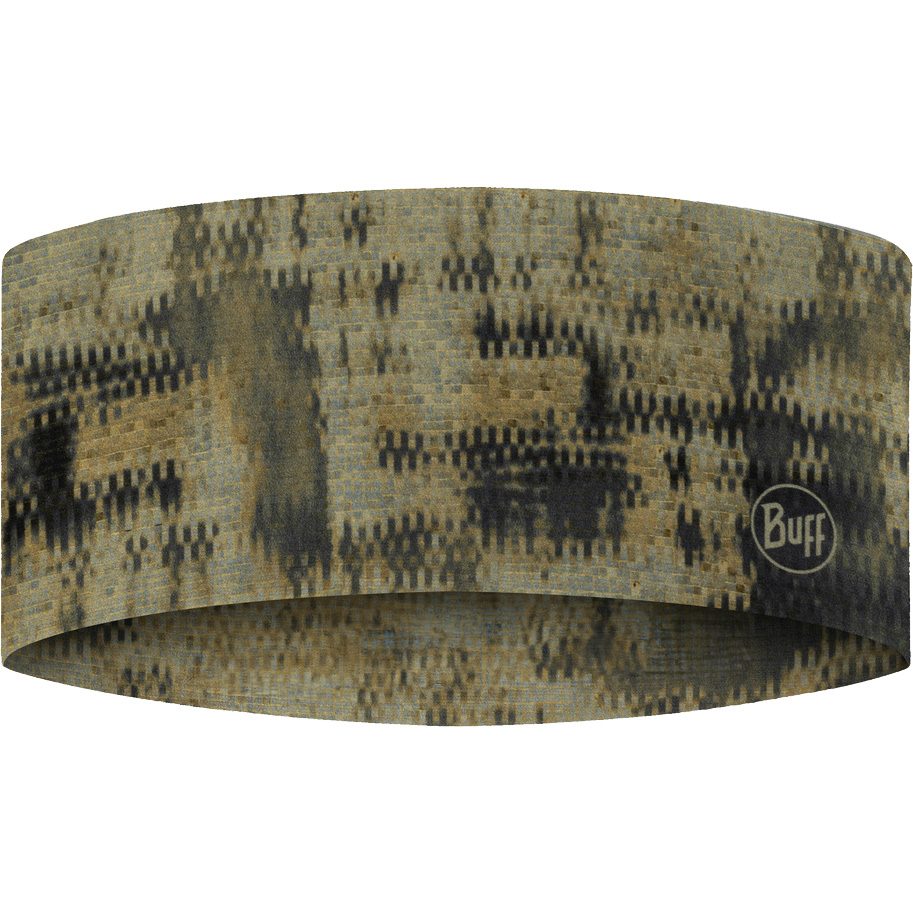 BUFF® CoolNet UV® Wide Strinband resca tundra khaki