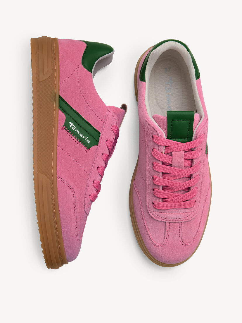 Sneaker - roze