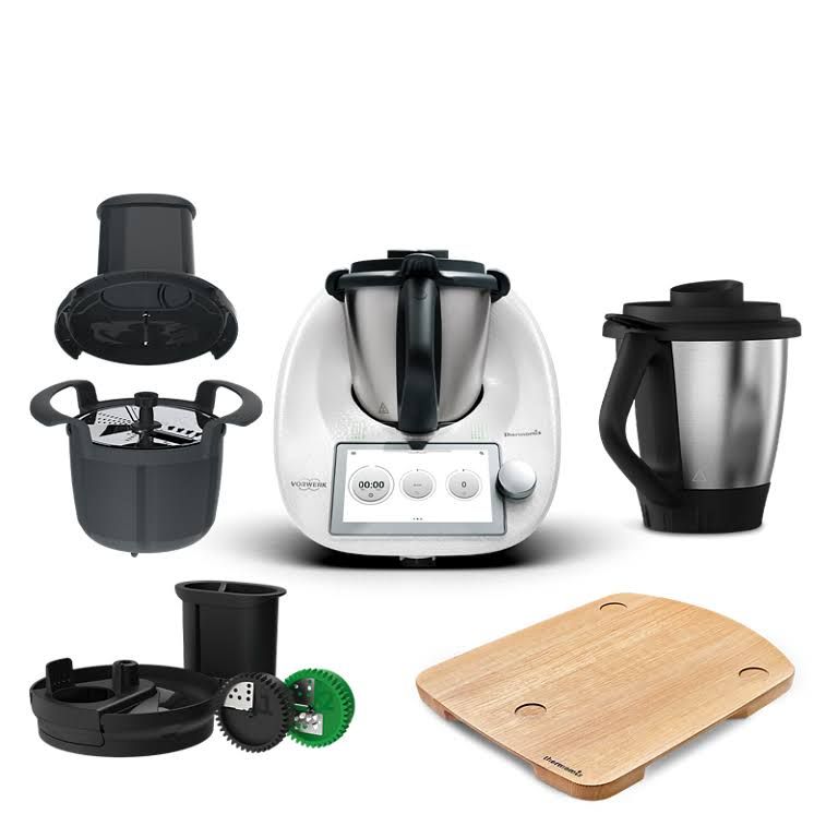 Thermomix Danke-TM6-Aktion Snow