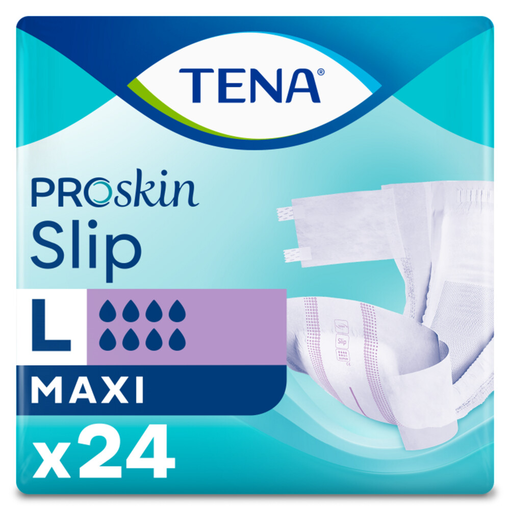 TENA Proskin Slip Maxi L24 stuks