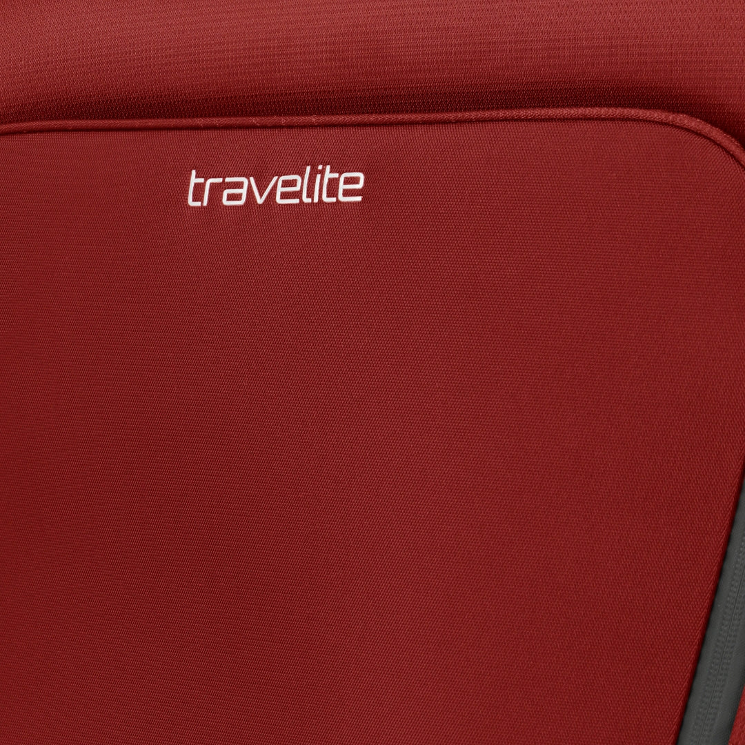 Jetpack Slim Cabin Trolley S red Red