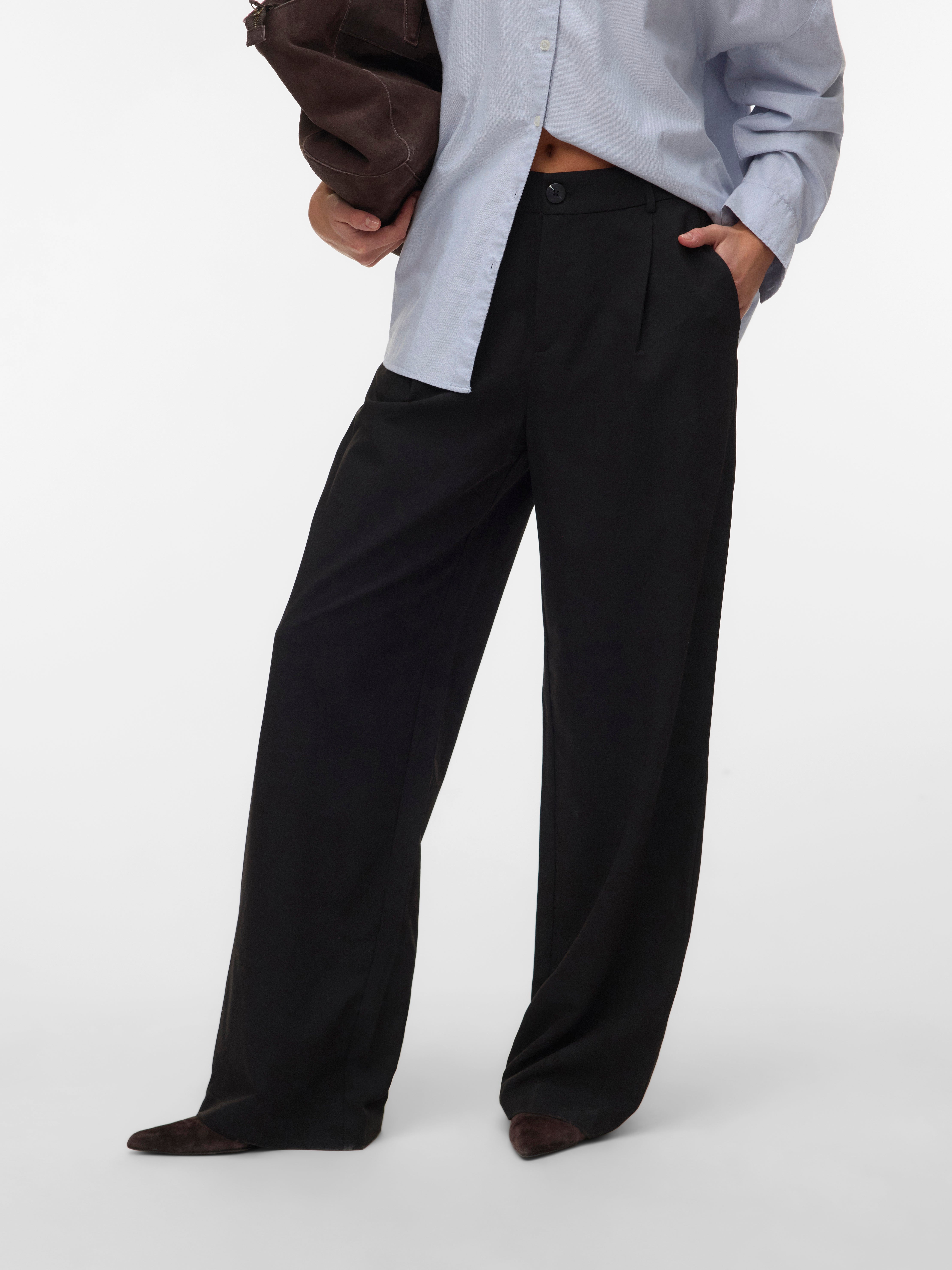 VMDALLAS High waist Broek
