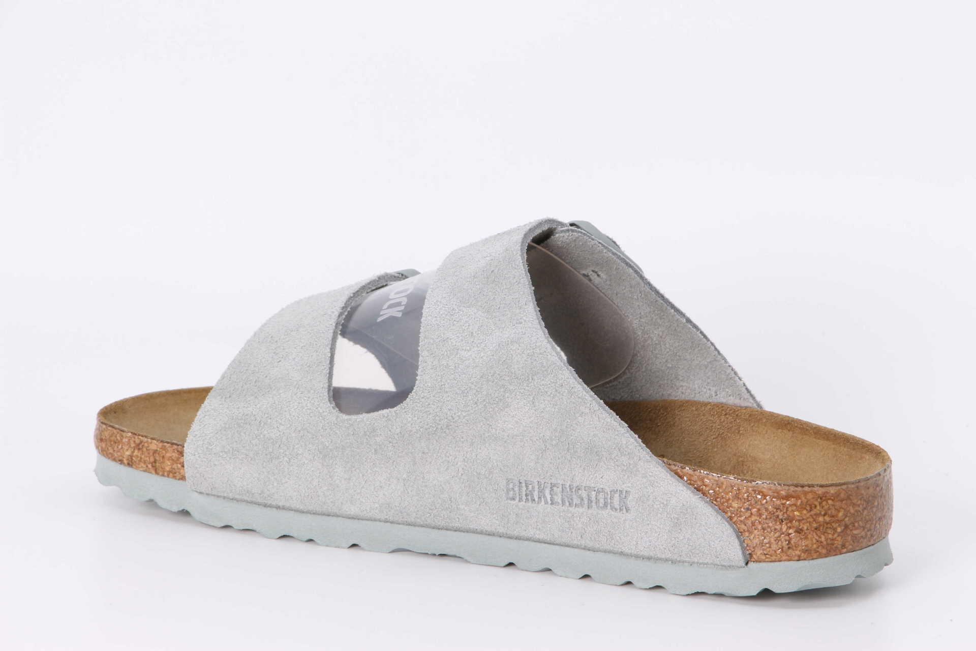 Birkenstock Arizona schmal pure sage
