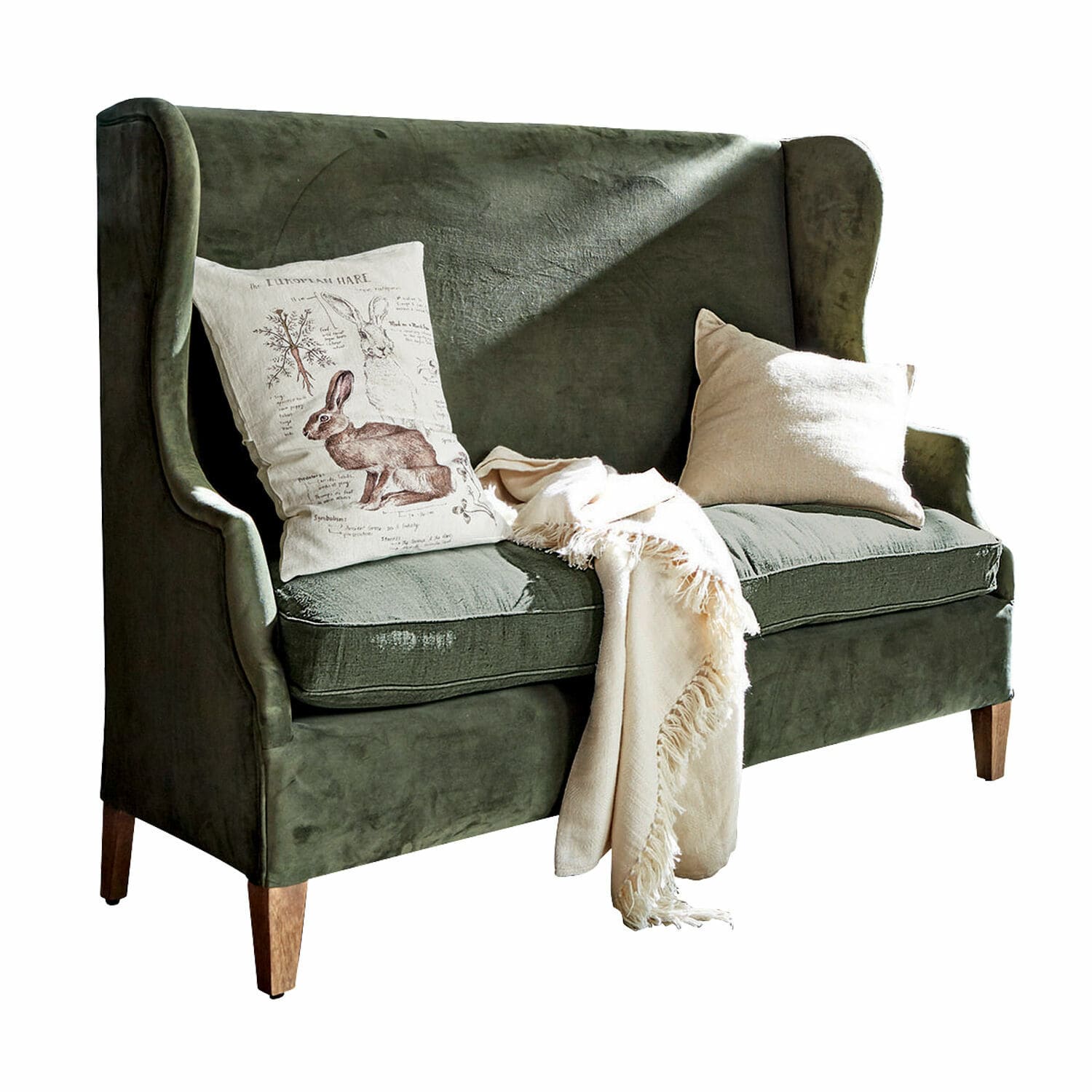 Sofa Ombra antikgrün