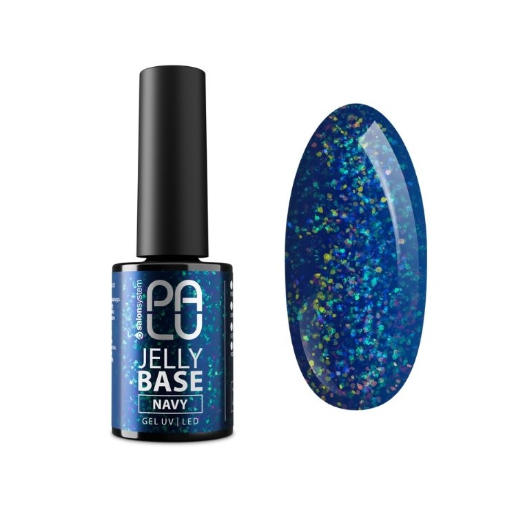 Palu Hybrid Base Jelly Base Navy 11 g