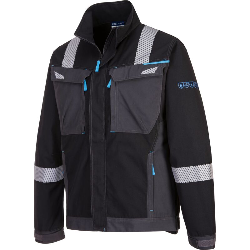 Portwest FR602 Veste de travail Modaflame WX3