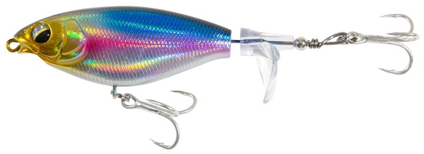 Leurre de surface Ultimate Waveripper 8cm (11g)