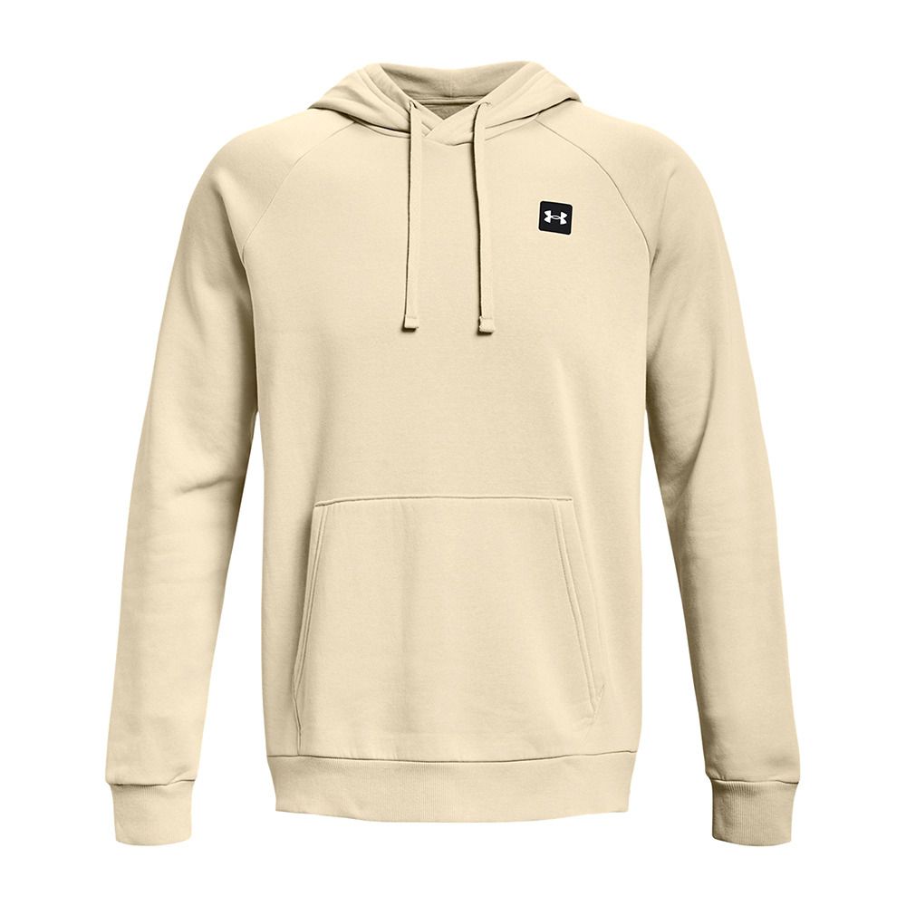 Under Armour RIVAL FLEECE - Sweat Homme brown