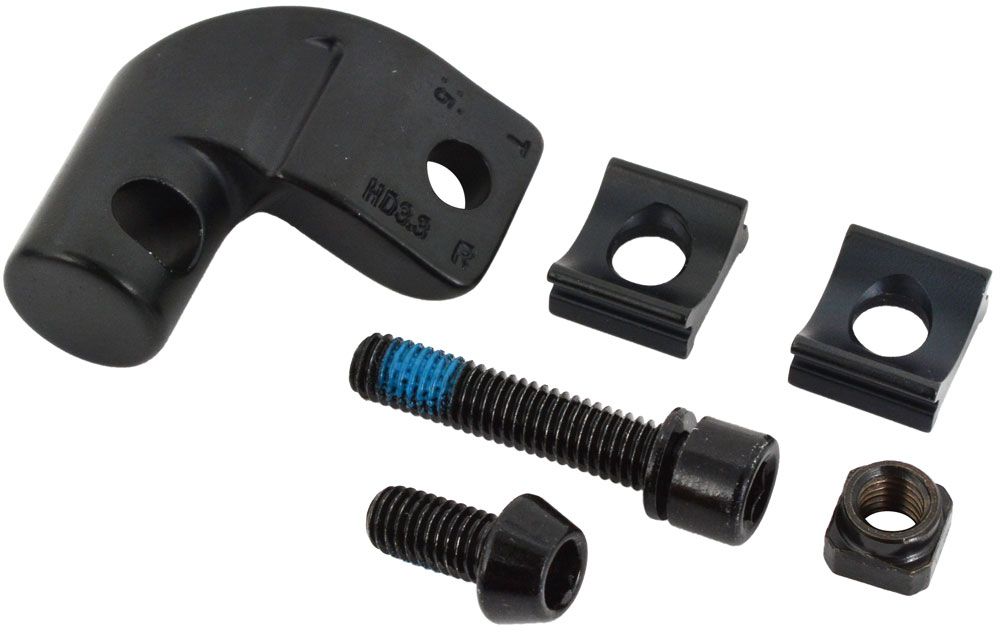 TRP HD 3.3 Matchmaker Adapter rechts kaufen | Bike-Discount