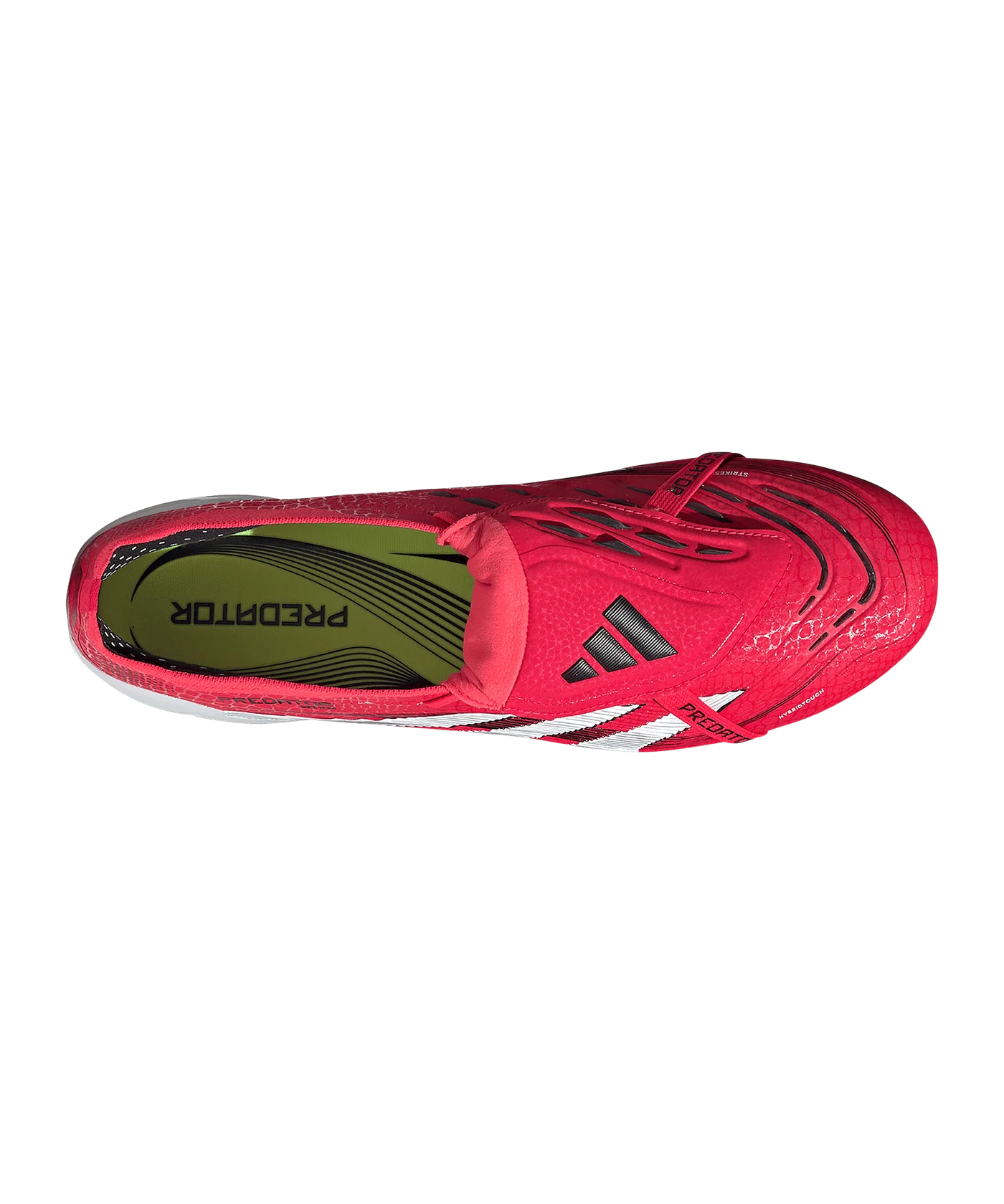 adidas Predator Elite FT SG Pure Victory Rot