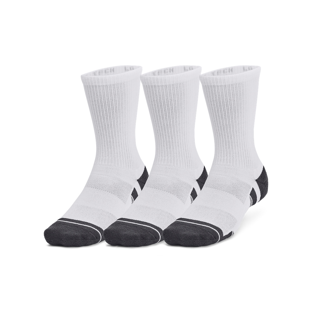 Under Armour® Tennissocken »Unisex UA Performance Tech-Crew-Socken im 3er-Pack« 3 Paar tlg.