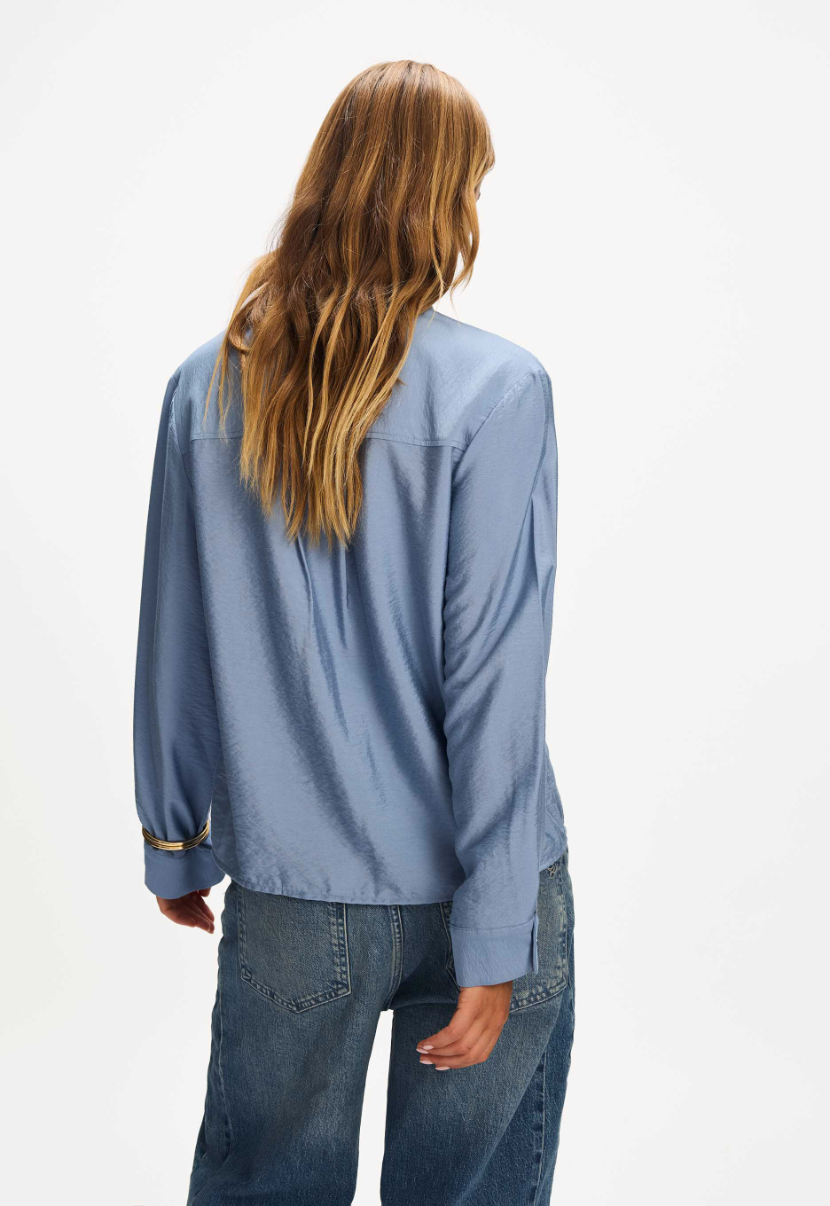 Silvercreek Kina Blouse