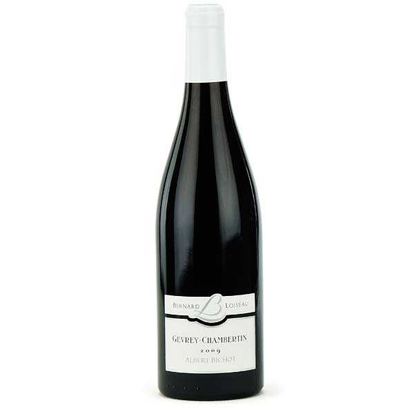 Gevrey Chambertin - Bernard Loiseau - 13% - Vin rouge