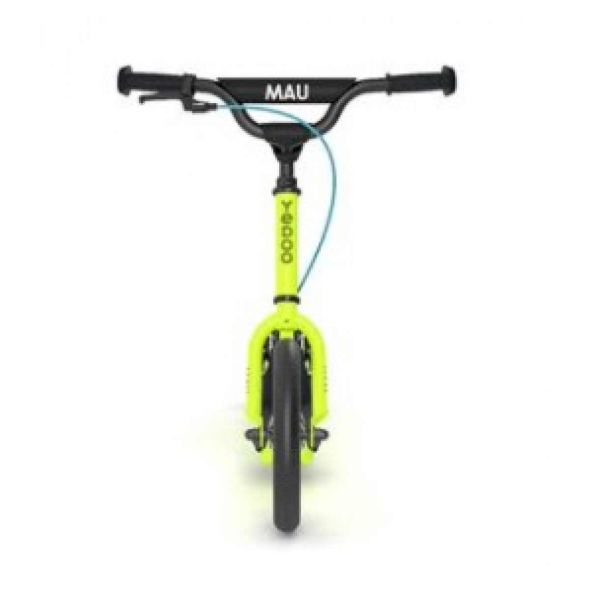 Trottinette mau lime