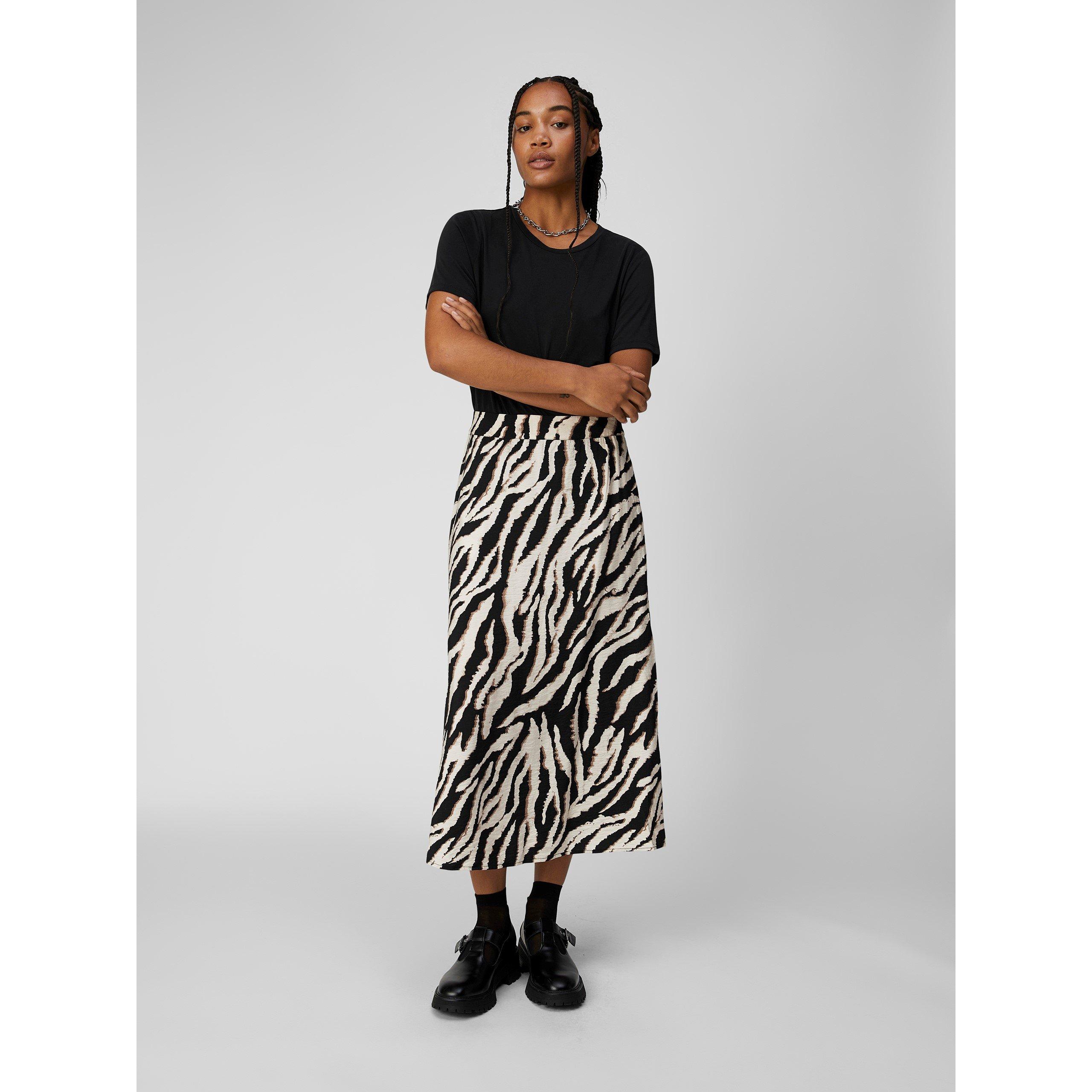 Object Jacira Midi Skirt