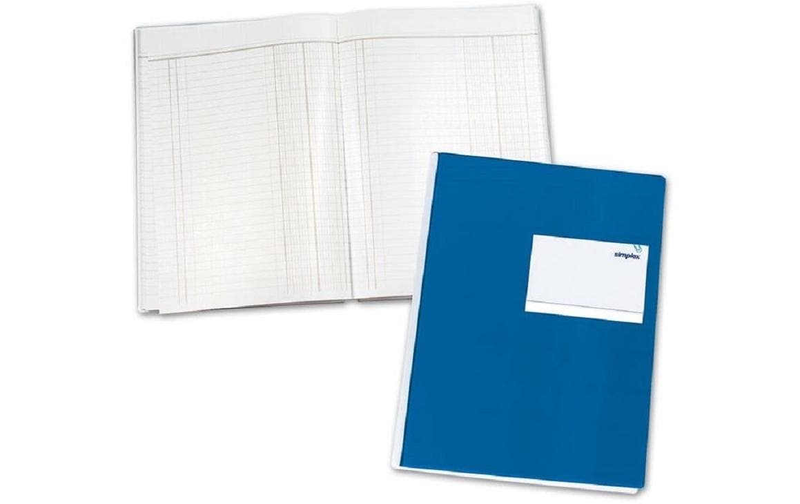 Durchschreibebuch 120 Blatt, GeschäftsbuchGeschäftsblock DIN A4