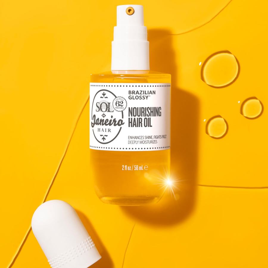 Sol de Janeiro Brazilian Glossy Nourishing Hair Oil 58ml