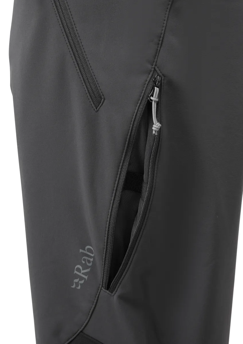 Rab Torque Winter Pants Wmns Black