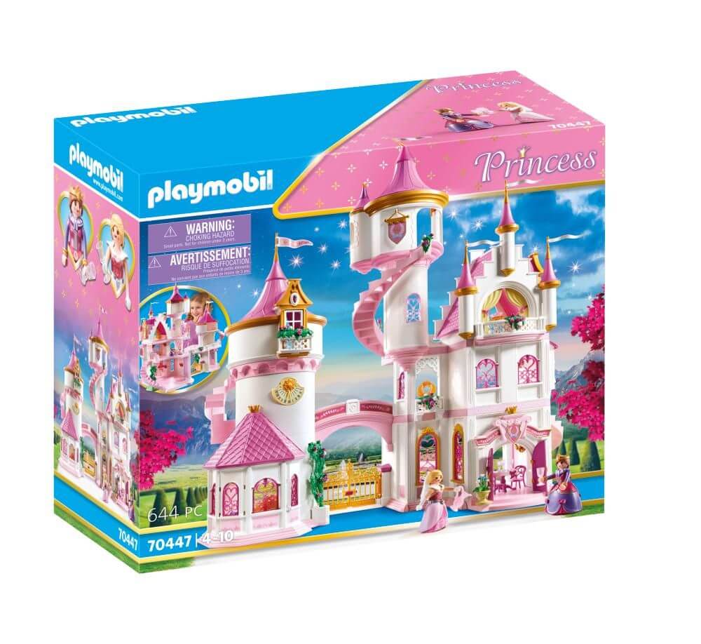 PLAYMOBIL 70447 Großes Prinzessinnenschloss