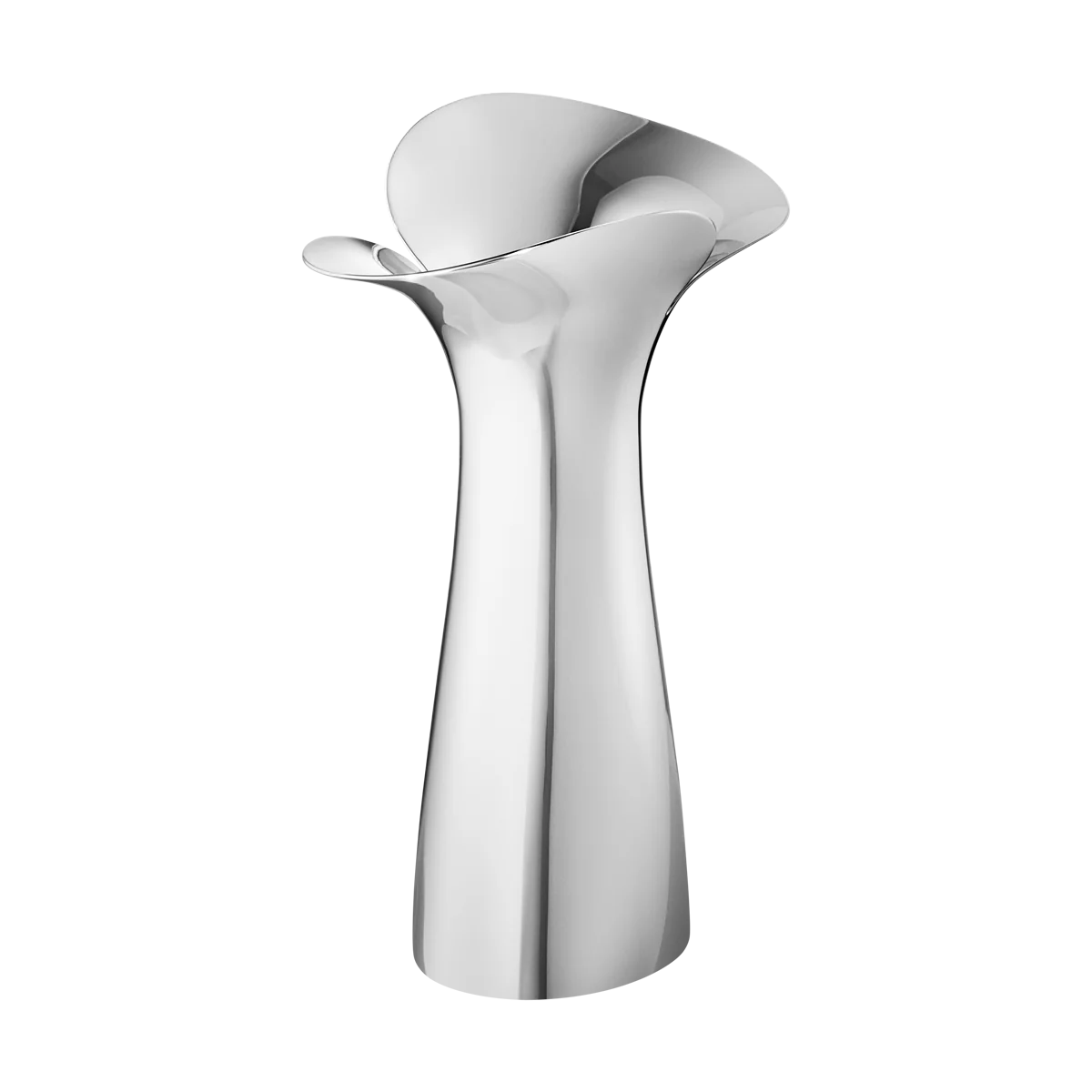 Georg Jensen  Bloom Botanica vase 22 cm.