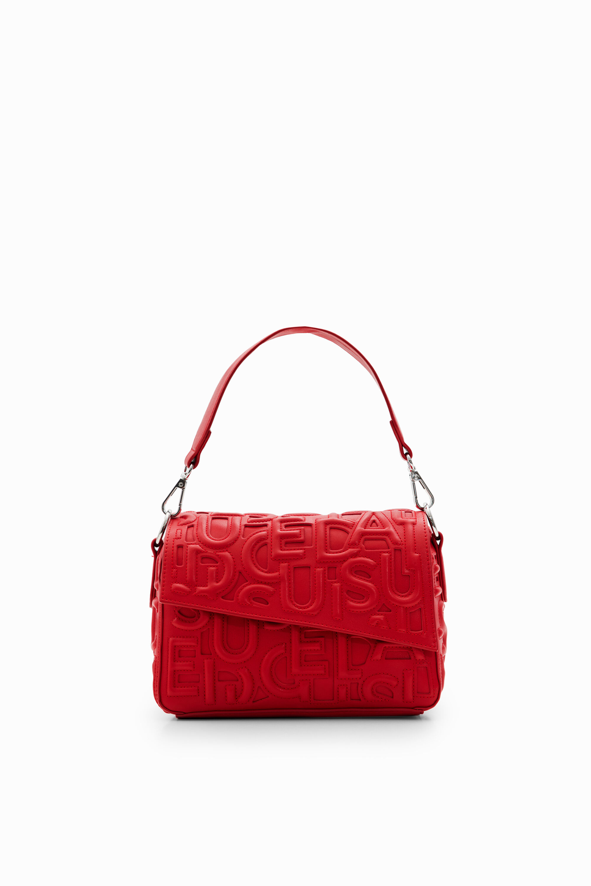 Bolso pequeño letras