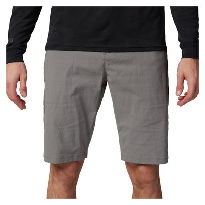 Short Fox Ranger Gris