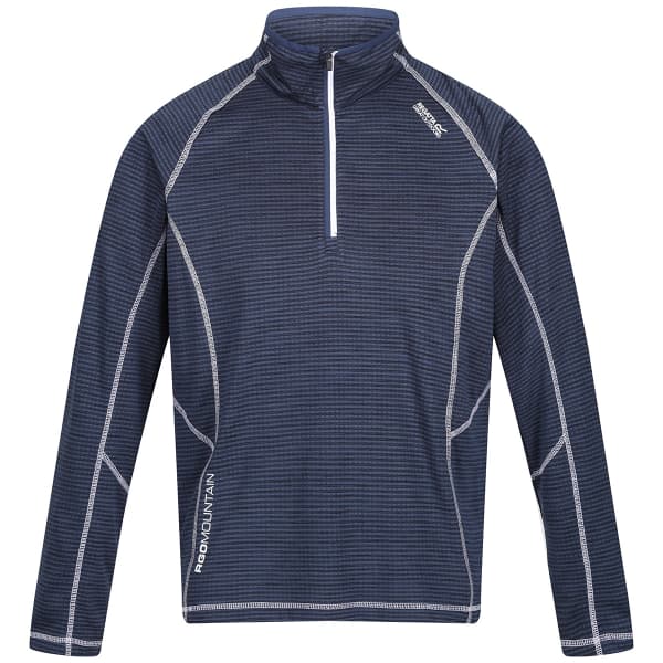 Sweat polaire ski rando REGATTA YONDER ADMIRAL BLUE