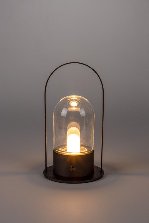 Zuiver Smarty tafellamp LED oplaadbaar