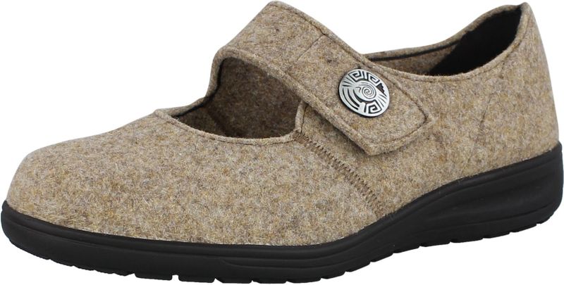 Solidus - 29066 - Pantoffels - Beige