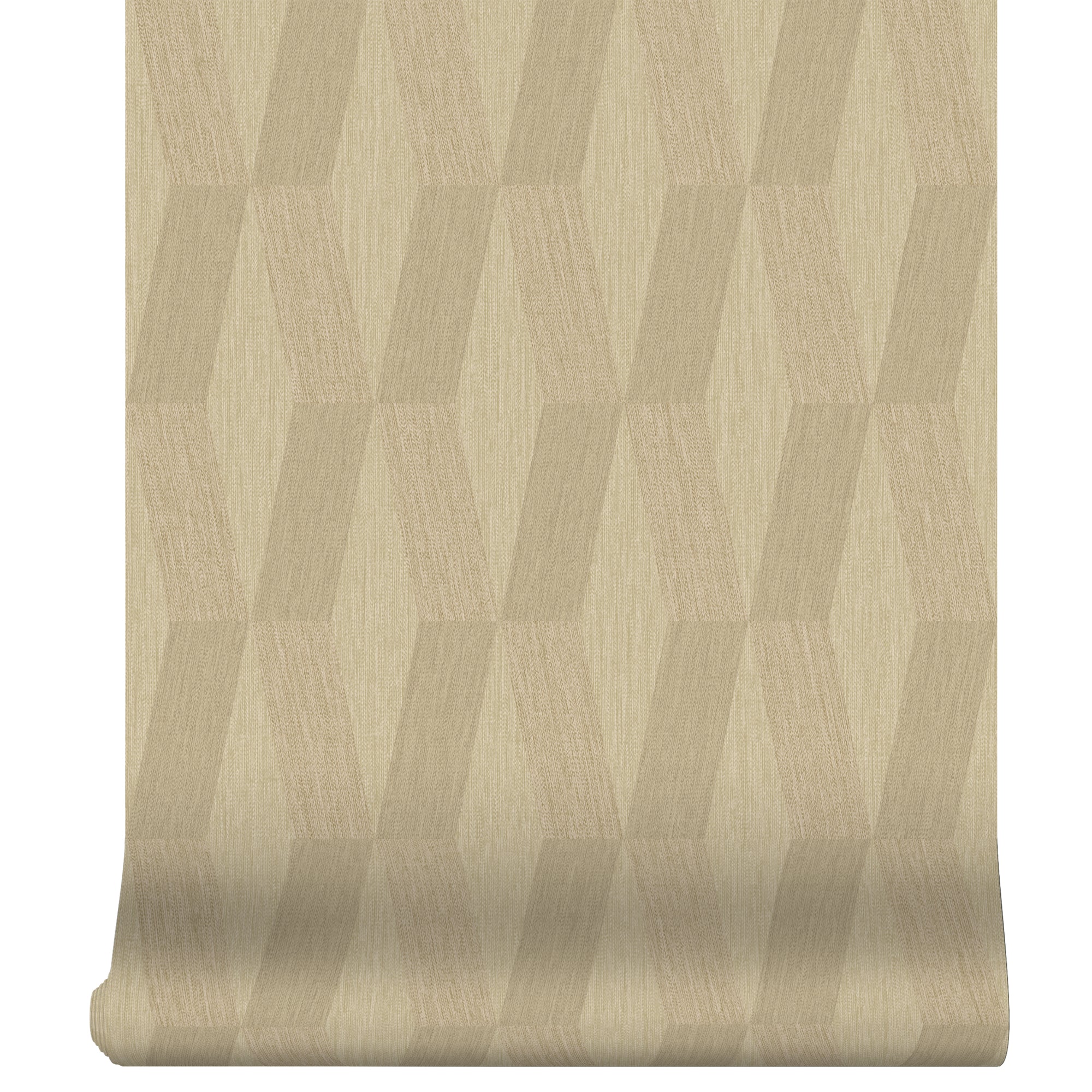 Kayori vliesbehang Zao - Goud