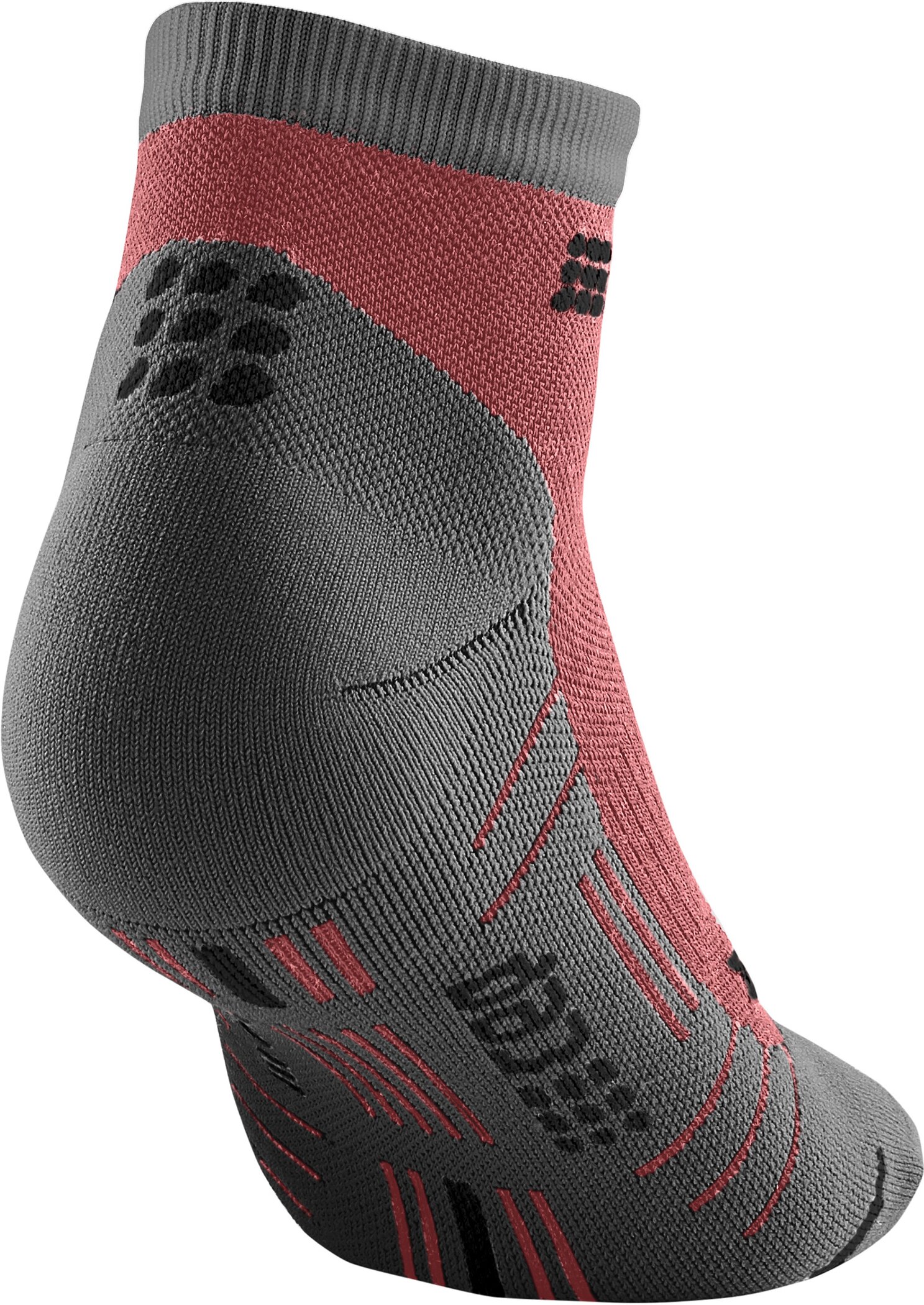 CEP Hiking Comp Low Cut Socks