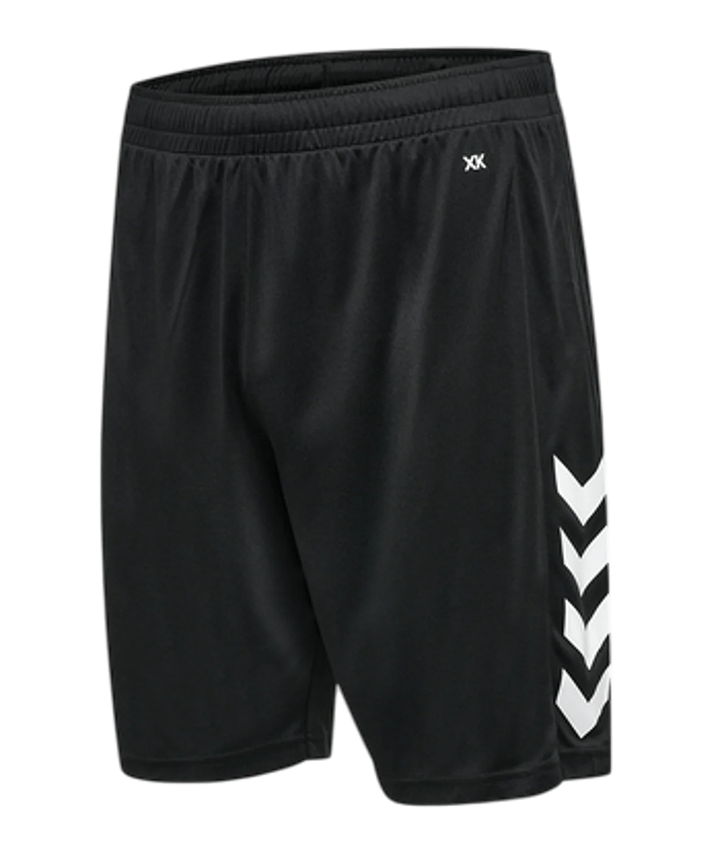 Hummel Core XK Poly Short Kids Schwarz F2009