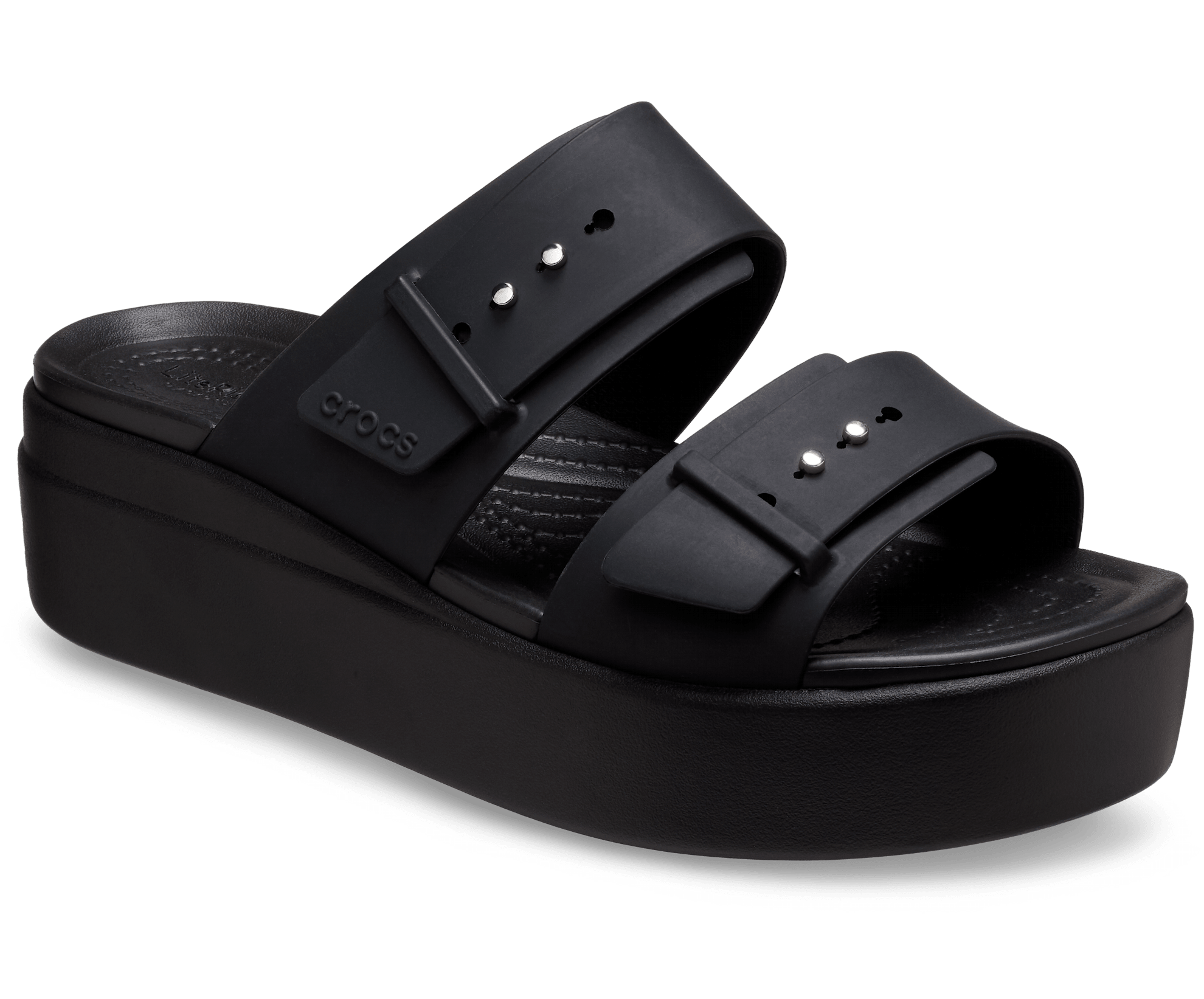 Brooklyn Buckle - Sandal